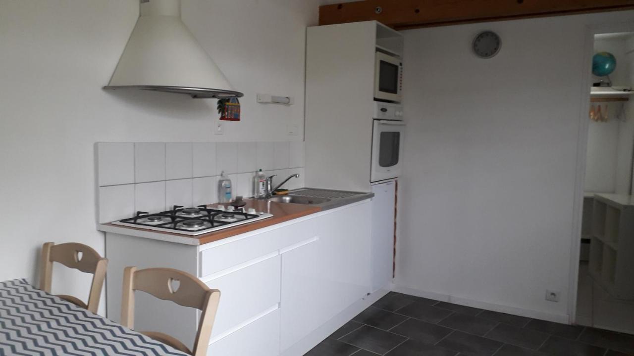 Entre Vignes Et Loire Apartment Blaison-Saint-Sulpice Ngoại thất bức ảnh