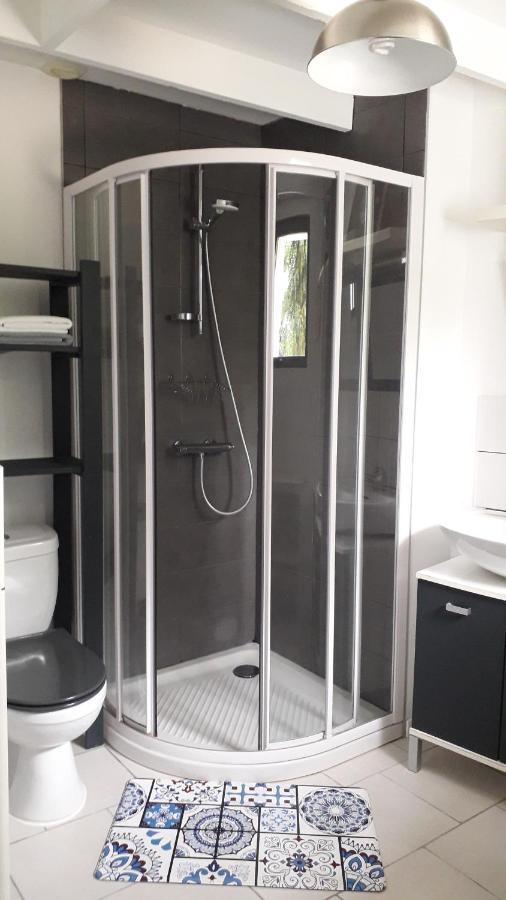 Entre Vignes Et Loire Apartment Blaison-Saint-Sulpice Ngoại thất bức ảnh